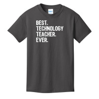 Best Technology Teacher Ever Gift  Christmas Basic Youth T-shirt | Artistshot