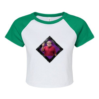 Danny By Daylight Perk 1 Raglan Crop Top | Artistshot