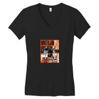 Winter Jam Women's V-neck T-shirt | Artistshot