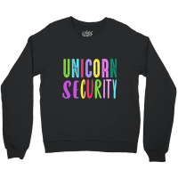 Halloween Dad Mom Kids Adult Costume Funny Unicorn Crewneck Sweatshirt | Artistshot