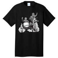 Motorcycle Sidecar Fans Motorcyclists T Shirt Basic T-shirt | Artistshot