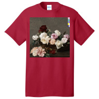 New Order Power, Corruption & Lies (album) Basic T-shirt | Artistshot