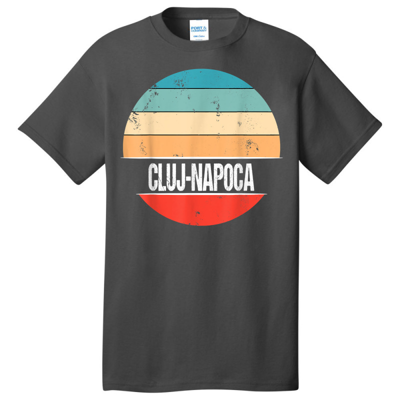 Cluj Napoca Romania City Trip T Shirt Basic T-shirt | Artistshot