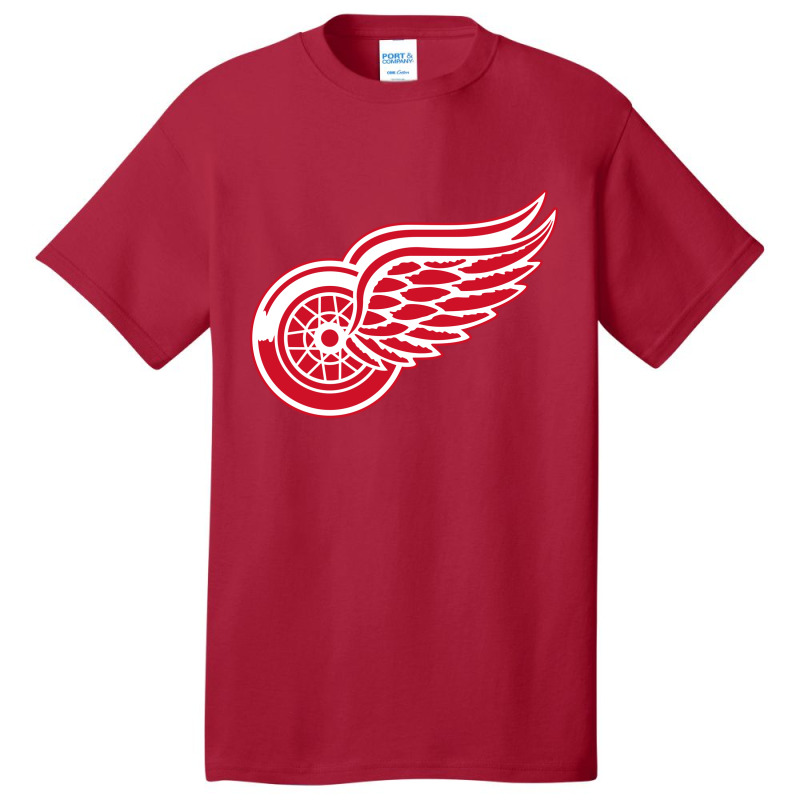 Red Wings Merchandise Basic T-shirt | Artistshot