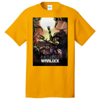 Project Warlock Basic T-shirt | Artistshot