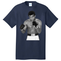 Day Gift Boxing King Funny Gift Basic T-shirt | Artistshot