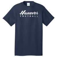 Vandal Hanover Football Vintage High School Basic T-shirt | Artistshot