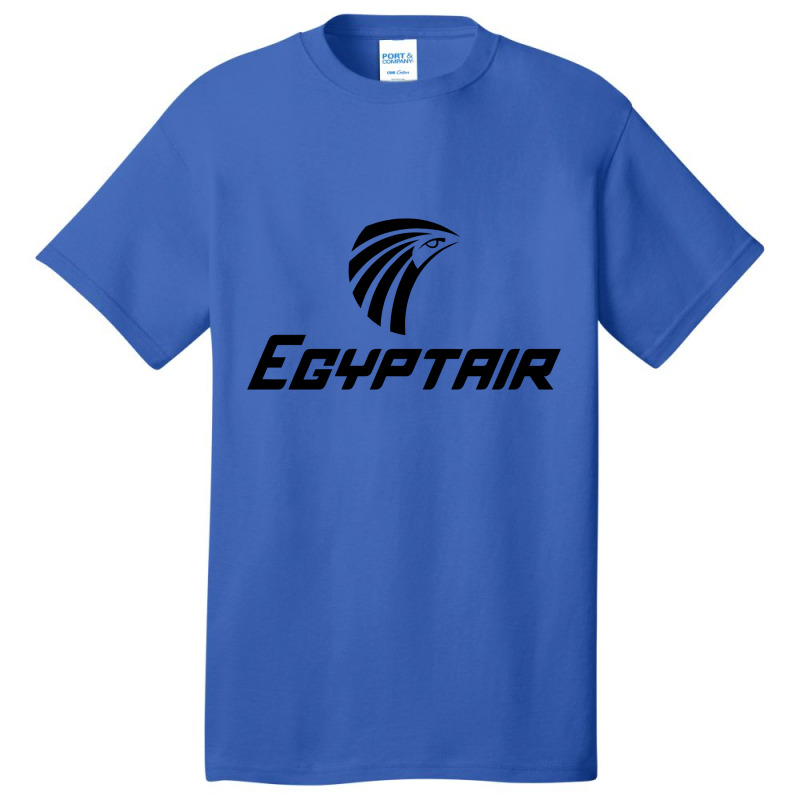 Egyptair Basic T-shirt | Artistshot