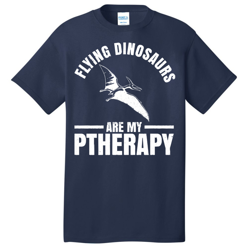 Cool Flying Dinosaur Pterodactyl T  Shirt1553 Basic T-shirt | Artistshot