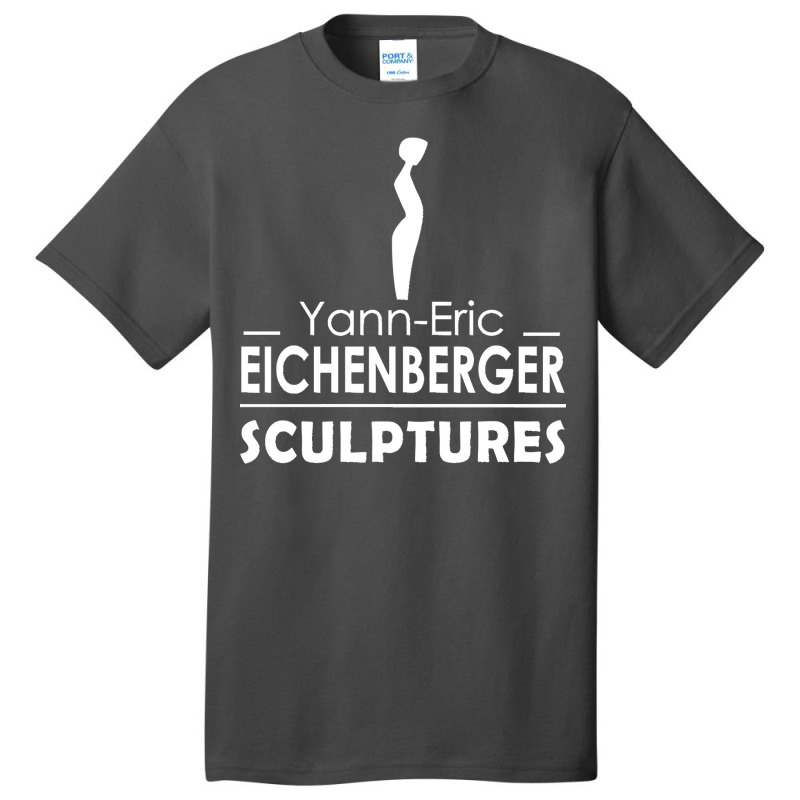 Eichenberger Sculptor Classic Basic T-shirt by cm-arts | Artistshot