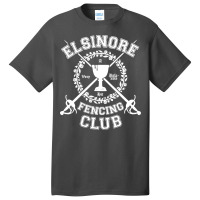 Elsinore Fencing Club Hamlet Classic Basic T-shirt | Artistshot