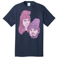 H3h3 Merch Hila Funny Gifts Boys Girls Basic T-shirt | Artistshot