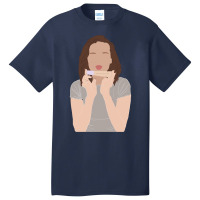 Gifts Idea Enola Holmes Funny Gifts Boy Girl Basic T-shirt | Artistshot