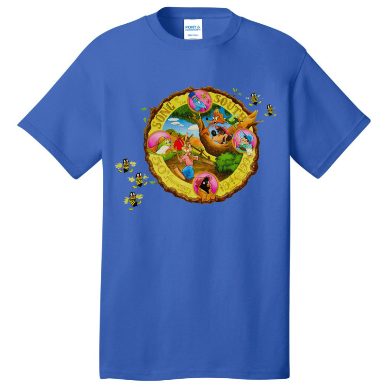 Song Of The South, The South, Splash Mountain, Magic Kingdom, Kdrama,  Basic T-shirt | Artistshot