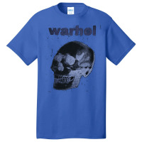 Andy Warhol, Andy Warhol Art, Andy Warhol Vintage, Andy Warhol Paintin Basic T-shirt | Artistshot