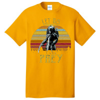 Let Us Prey, Let Us Prey Art, Let Us Prey Vintage, Let Us Prey Paintin Basic T-shirt | Artistshot