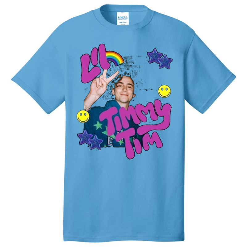 Lil Timmy Tim, Timothee Chalamet, Lil Timmy Tim Art, Lil Timmy Tim Vin Basic T-shirt | Artistshot