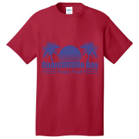 Guantanamo Bay Spring Break Basic T-shirt | Artistshot