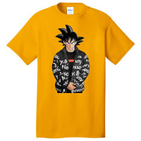 Goku Drip Classic Basic T-shirt | Artistshot