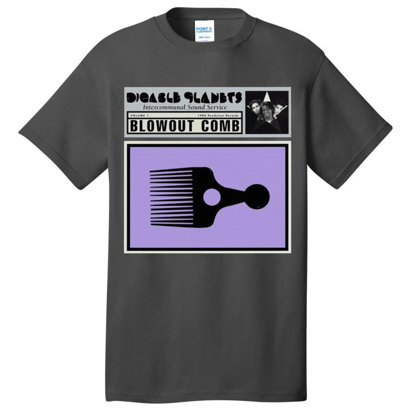 Digable Planets, Digable Planets Vintage, Digable Planets Art, Digable Basic T-shirt by cm-arts | Artistshot