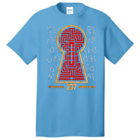 The Shining Overlook, Shining Overlook, The Shining, Overlook, The Ove Basic T-shirt | Artistshot