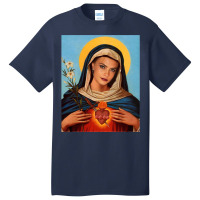 Holy Cara Delevingne Classic Basic T-shirt | Artistshot