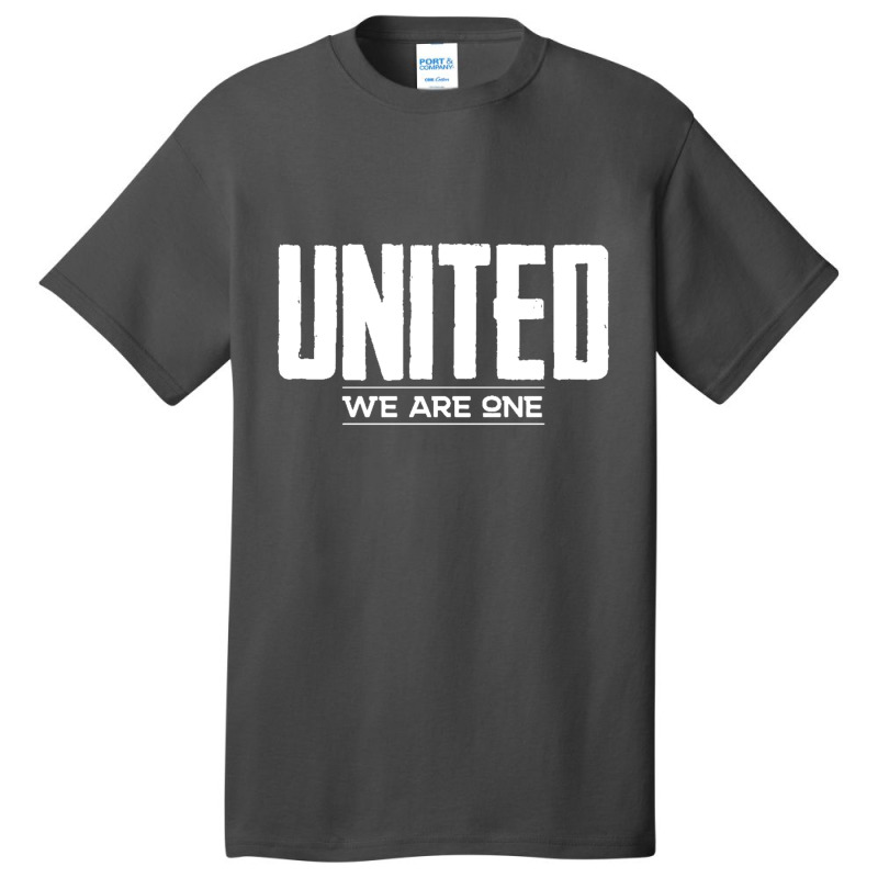 Machester United Basic T-shirt | Artistshot