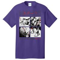 Zaha Sanko - Dai Dark Basic T-shirt | Artistshot