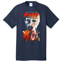 Zombie Black Basic T-shirt | Artistshot