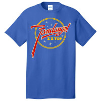 Zz Fandango Basic T-shirt | Artistshot