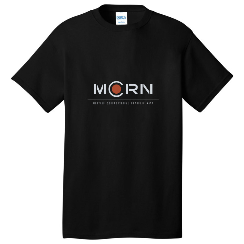 Mcrn   Martian Congressional Republic Navy Basic T-shirt | Artistshot