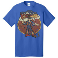 Kaptain Kool, Kaptain Kool Vintage, Kaptain Kool Art, Kaptain Kool Pai Basic T-shirt | Artistshot