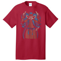 Samurai Apokalypse, Samurai Apokalypse Vintage, Samurai Apokalypse Art Basic T-shirt | Artistshot