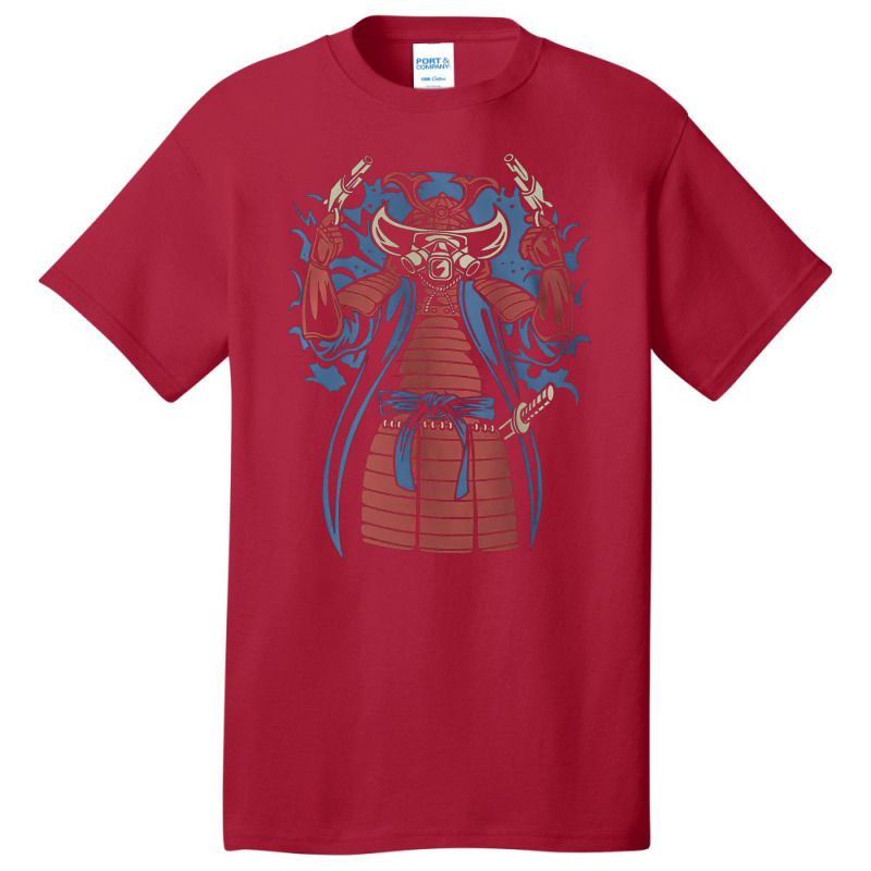 Samurai Apokalypse, Samurai Apokalypse Vintage, Samurai Apokalypse Art Basic T-shirt | Artistshot