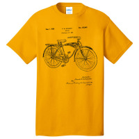 Schwinn Bicycle, Schwinn Bicycle Vintage, Schwinn Bicycle Art, Schwinn Basic T-shirt | Artistshot