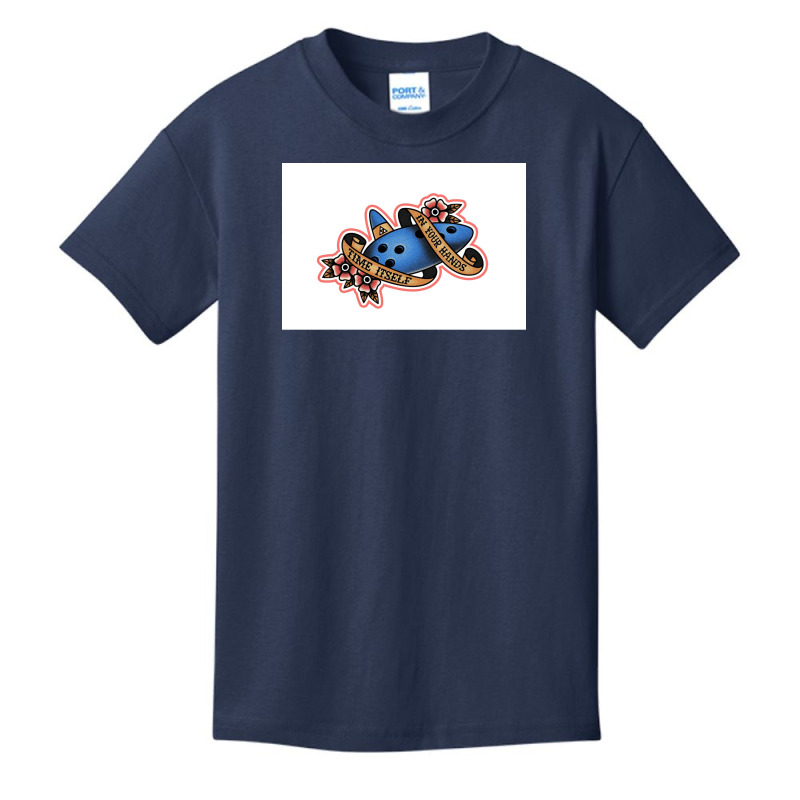 The Royal Ocarina Mask Basic Youth T-shirt | Artistshot