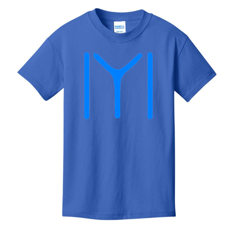 Iyi - Kayi Obasi Flag (ottoman Empire) Basic Youth T-shirt | Artistshot