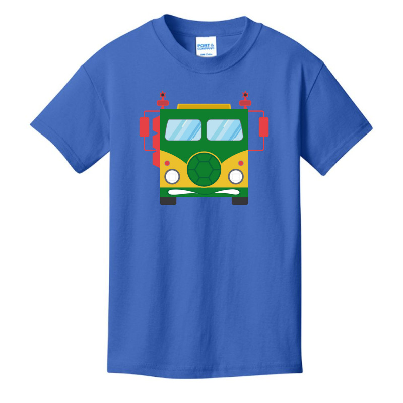 Party Wagon Basic Youth T-shirt by cm-arts | Artistshot