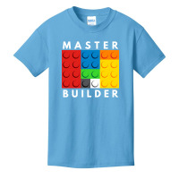 Master Builder, Master Builder Art, Master Builder Vintage, Master Bui Basic Youth T-shirt | Artistshot