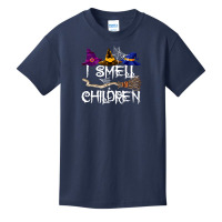 I Smell Children Funny Witches Halloween Party Costume Basic Youth T-shirt | Artistshot