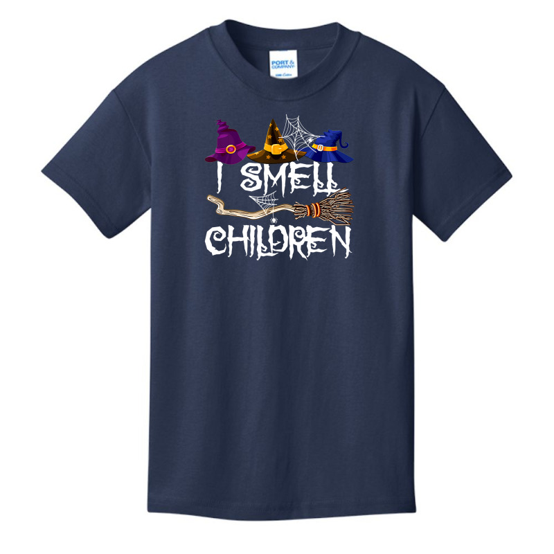 I Smell Children Funny Witches Halloween Party Costume Basic Youth T-shirt | Artistshot