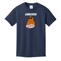 New Jersey Slang Halloween Dry Cured Meat Gabaghoul Gabagool Basic Youth T-shirt | Artistshot