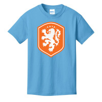 #netherlands National Football Basic Youth T-shirt | Artistshot