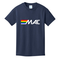 Tap The Mac Machine Basic Youth T-shirt | Artistshot