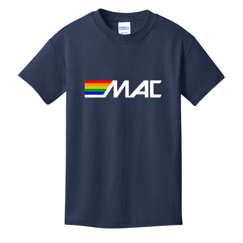 Tap The Mac Machine Basic Youth T-shirt | Artistshot