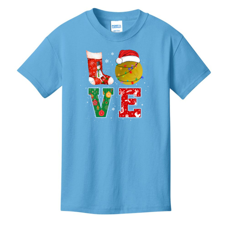 Funny Sports Lovers Gift For Christmas T  Shirt Funny Lacrosse Lover C Basic Youth T-shirt by cm-arts | Artistshot