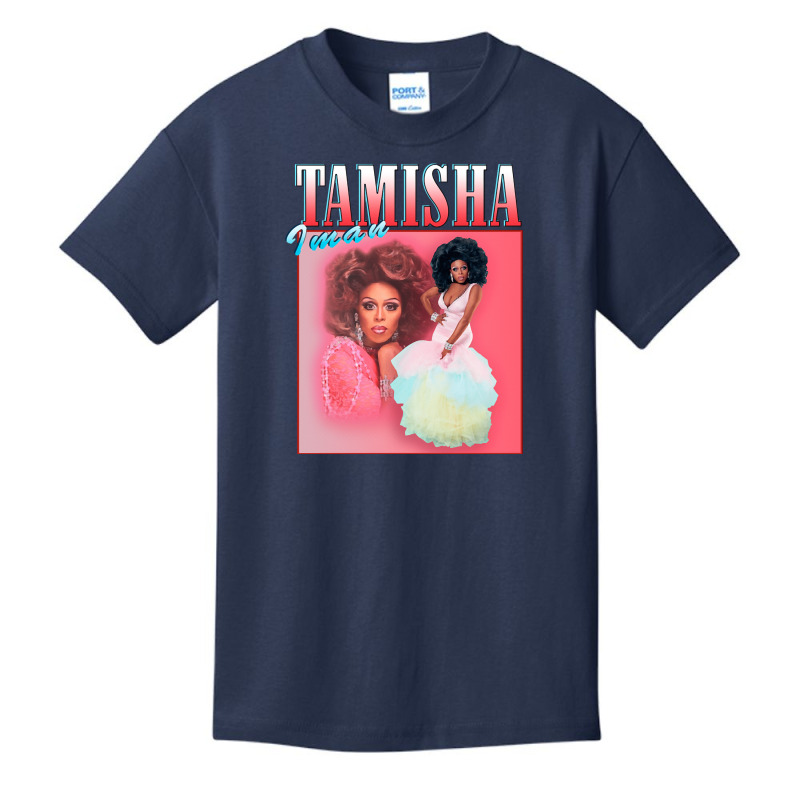 Tamisha Iman, Tamisha Iman Vintage, Tamisha Iman Art, Tamisha Iman Pai Basic Youth T-shirt by SHOITYE1 | Artistshot