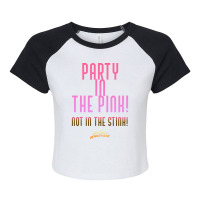 Genesis Streetwear   Party Time Raglan Crop Top | Artistshot