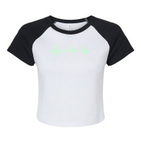 Ba Travel Raglan Crop Top | Artistshot