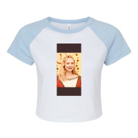 Gwendoline Christie Emmy Look Raglan Crop Top | Artistshot